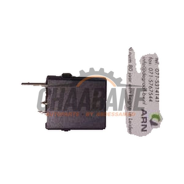 Relais 4H0951253C Audi A3 (8V1/8VK) 1.4 TFSI 16V 2012 / 2020