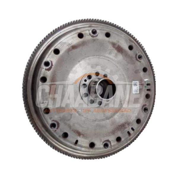 Volant moteur 95B105323 Porsche Macan (95B) 3.0 V6 24V S 2014