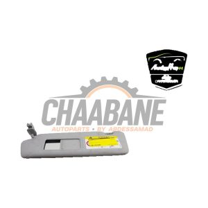 Pare-soleil 8V2857551FFT9 Audi A3 Sportback (8VA/8VF) 1.2 TFSI 16V 2012 / 2020