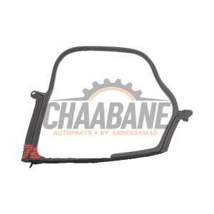 Joint caoutchouc portiere 4portes arriere droite 9J1833722Y Porsche Taycan (Y1A) 4S 2019