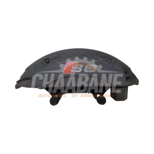 Etrier de frein avant droit 4G0615106BS Audi S6 Avant (C7) 4.0 V8 TFSI 2012 / 2018