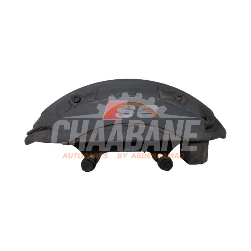 Etrier de frein avant droit 4G0615106BS Audi S6 Avant (C7) 4.0 V8 TFSI 2012 / 2018