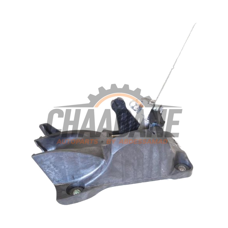 Timonerie de changement de vitesse A1763600209 Mercedes A (W176) 1.6 A-200 16V