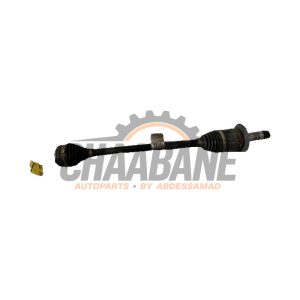 Arbre de transmission arriere droit 7646867 BMW X1 (F48) xDrive 20d 2.0 16V 2014 / 2022