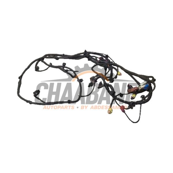Faisceau de cables Pdc 9J1972155AP Porsche Taycan (Y1A) 4S 105 kWh 2019