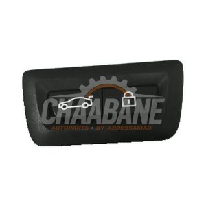 Commutateur 61319275121 BMW X4 2014 / 2018