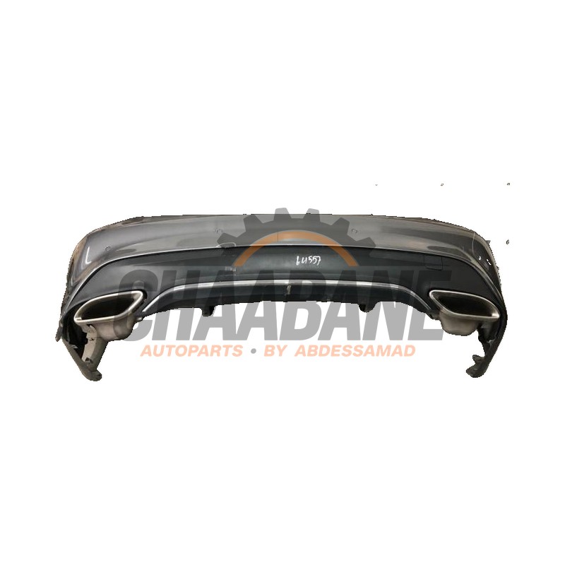 Pare-chocs arriere 1178800440 Mercedes CLA Shooting Brake (117.9) 1.6 CLA-180 16V