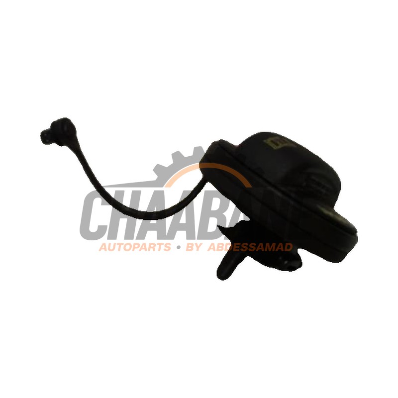 Bouchon de carburant 5N0201553D Volkswagen Golf VII Variant (AUVV) 1.6 TDI BMT 16V 2013 / 2021