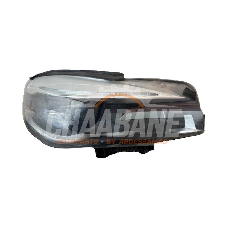 Optique avant principal droit 030129023209 BMW 2 serie Active Tourer (F45) 220dA xDrive 2.0 TwinPower Turbo 16V 2013 / 2021