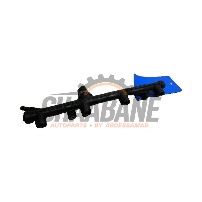 Systeme dinjection 06H906051G Seat Leon (5FB) 1.8 TSI Ecomotive 16V 2012 / 2020