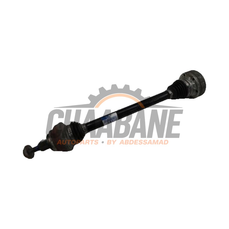 Arbre de transmission arriere gauche 8W0501203E Audi A4 2015