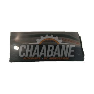 Element pare-chocs avant droit LR140325 Landrover Defender II 90