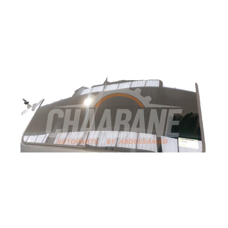 Toit panoramique 510877049A Volkswagen Golf Sportsvan (AUVS) 1.6 TDI BMT 16V 2014 / 2021