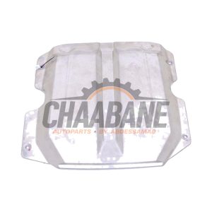 Couverture moteur 4K0103097A Audi RS7 Sportback (4KA) 4.0 V8 TFSI Mild Hybrid 32V 2019