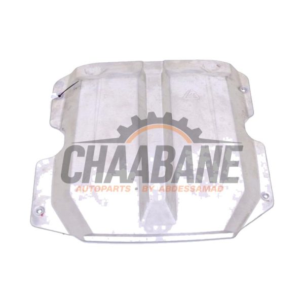 Couverture moteur 4K0103097A Audi RS7 Sportback (4KA) 4.0 V8 TFSI Mild Hybrid 32V 2019
