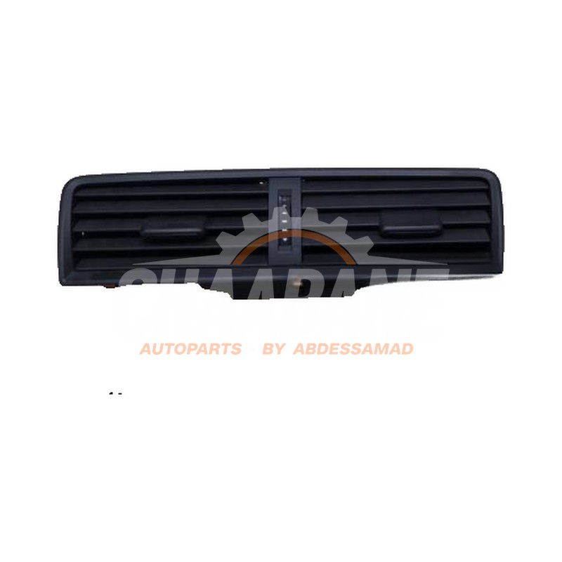 Grille aeration tableau de bord 6V0920951989 Skoda Fabia III Combi (NJ5) 1.2 TSI 16V Greentech 2014 / 2022