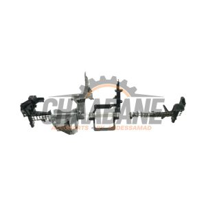 Barre tableau de bord A2136802603 Mercedes E (W213) E-350e 2.0 Turbo 16V