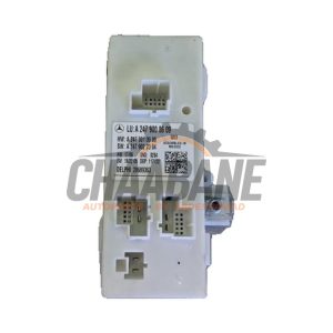 Module valve moteur A2479008609 Mercedes GLB (247.6) 1.3 GLB-200 Turbo 16V