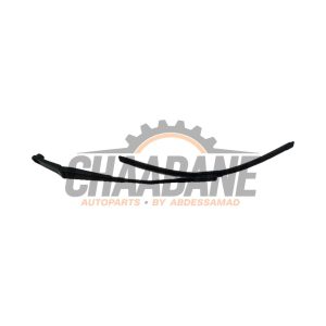 Bras essuie-glace avant 81B955407 Audi Q2 (GAB/GAG) 1.0 TFSI 12V 2016