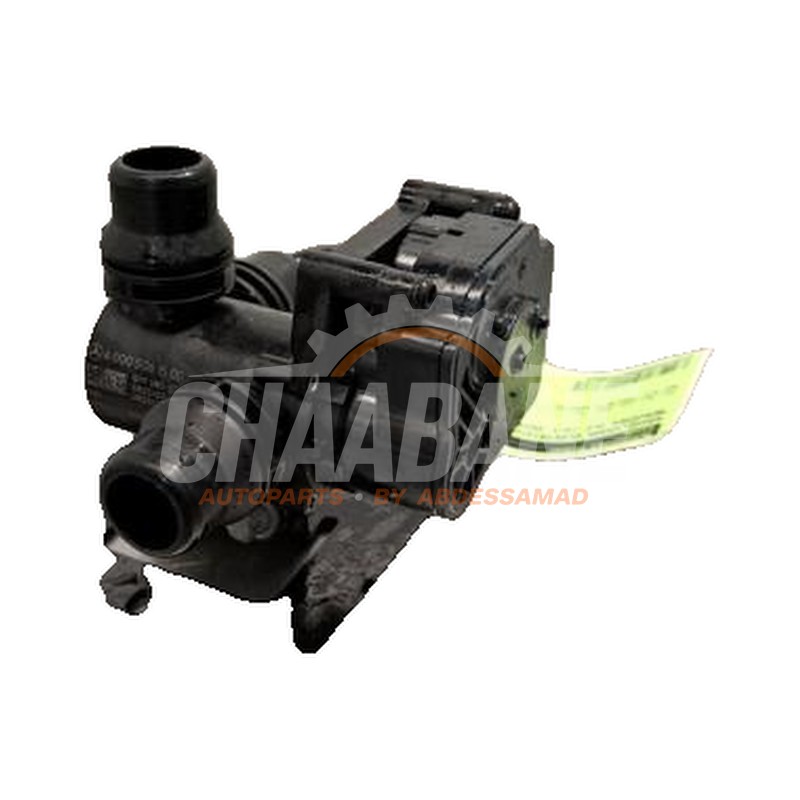 Robinet chauffage electrique A0005061500 Mercedes GLE Coupe (C167) 400 e 2.0 16V 4-Matic