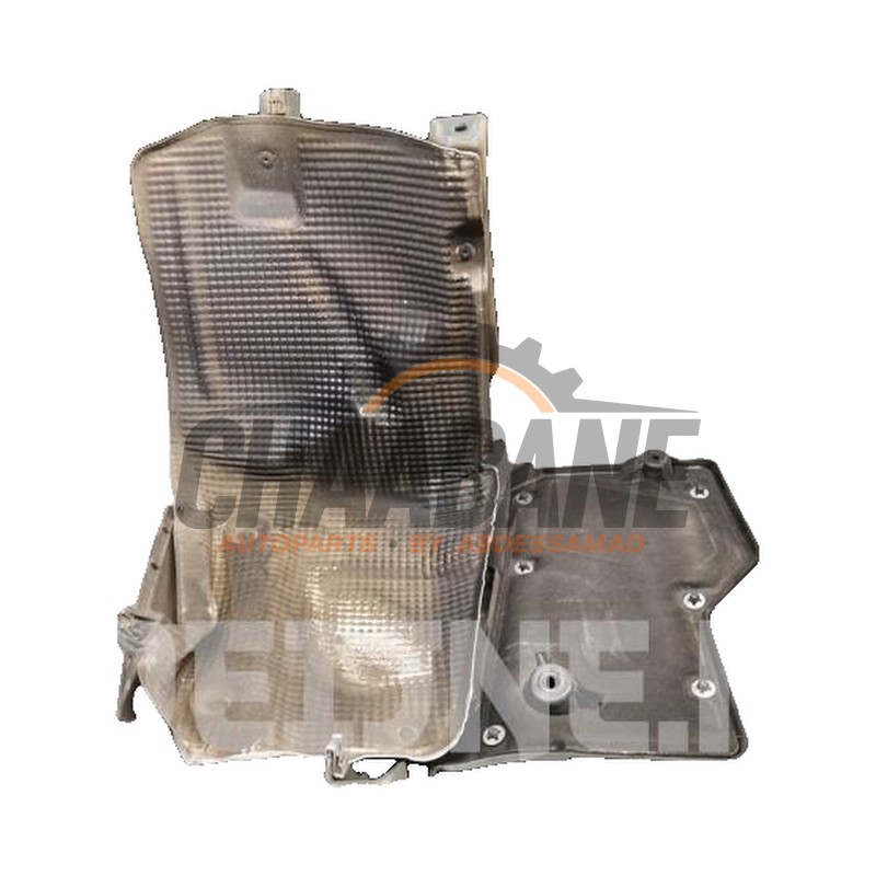 Support pare-chocs arriere droit 97050563202 Porsche Panamera (970) 3.0 D V6 24V 2016 / 2023