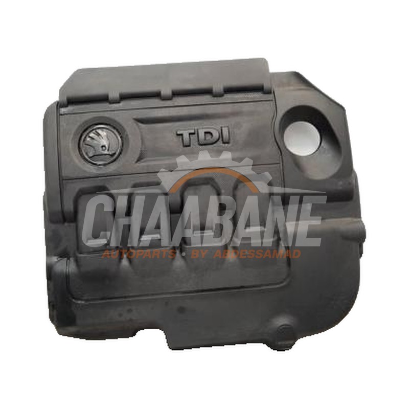 Cache sous moteur 04L103925T Skoda Superb Combi (3V5) 1.6 TDI 2015 / 2024
