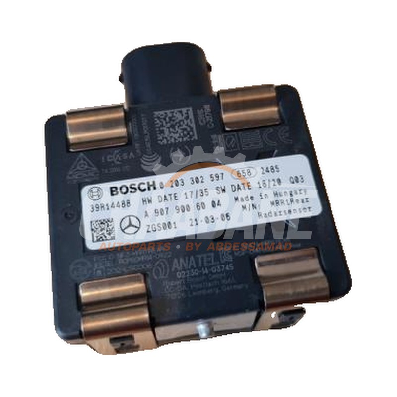 Detecteur angle mort A9079006004 Mercedes Sprinter 5t (907.6)