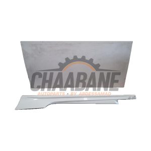 Jupe gauche A2056907900 Mercedes C (C205) C-220d 2.2 16V BlueTEC