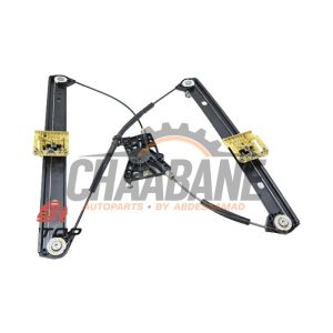 Leve vitre electrique avant droit 81A837462 Audi Q2 (GAB/GAG) 1.4 TFSI 16V 2016