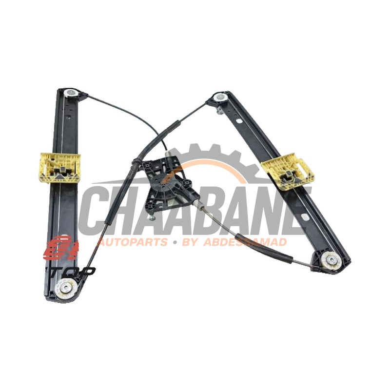 Leve vitre electrique avant droit 81A837462 Audi Q2 (GAB/GAG) 1.4 TFSI 16V 2016