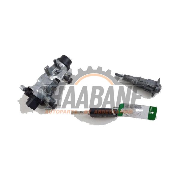 Kit serrure cylindre (complet) 1K0905851 Seat Ibiza V (KJB) 1.0 TSI 12V 2017