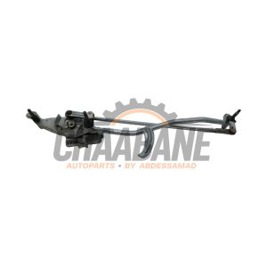 Moteur+mecanique essuie-glace A2138207902 Mercedes C Estate (S205) C-300d 2.0 Turbo 16V