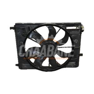 Ventilateur de refroidissement moteur A0999060202 Mercedes C Estate (S206) C-200d 2.0 Turbo 16V