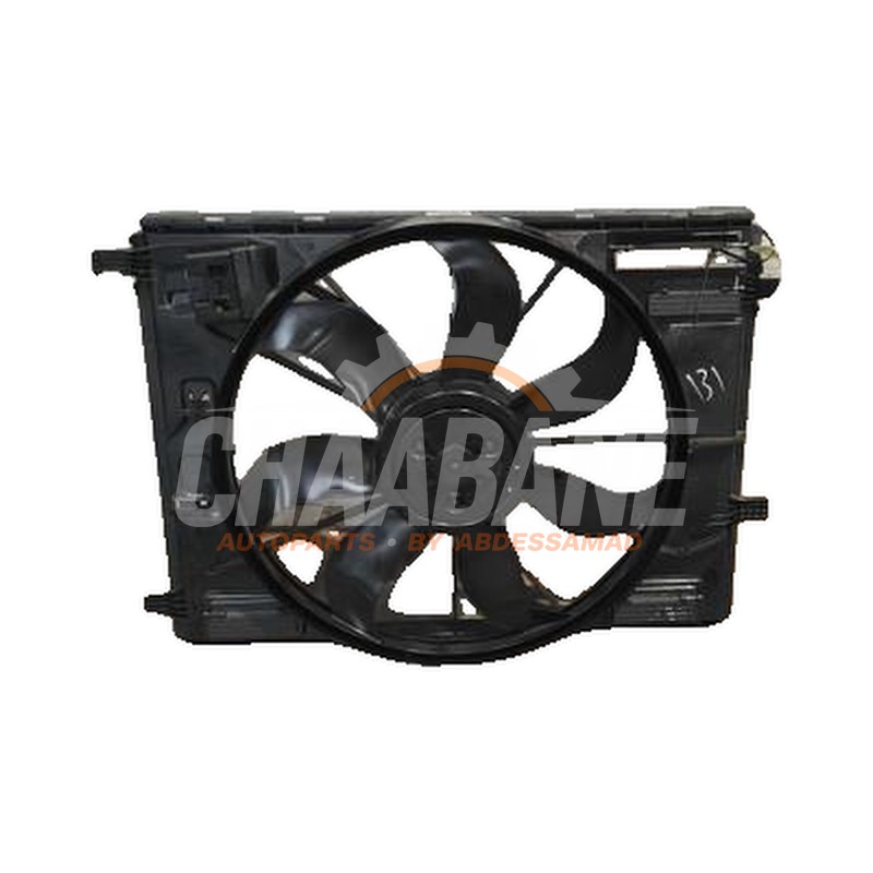 Ventilateur A0999060202 Mercedes C Estate (S206) C-220d 2.0 Turbo 16V