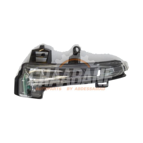 Feu clignotant de miroir droite 3V0949102 Skoda Superb Combi (3V5) 2.0 TDI 2015 / 2024