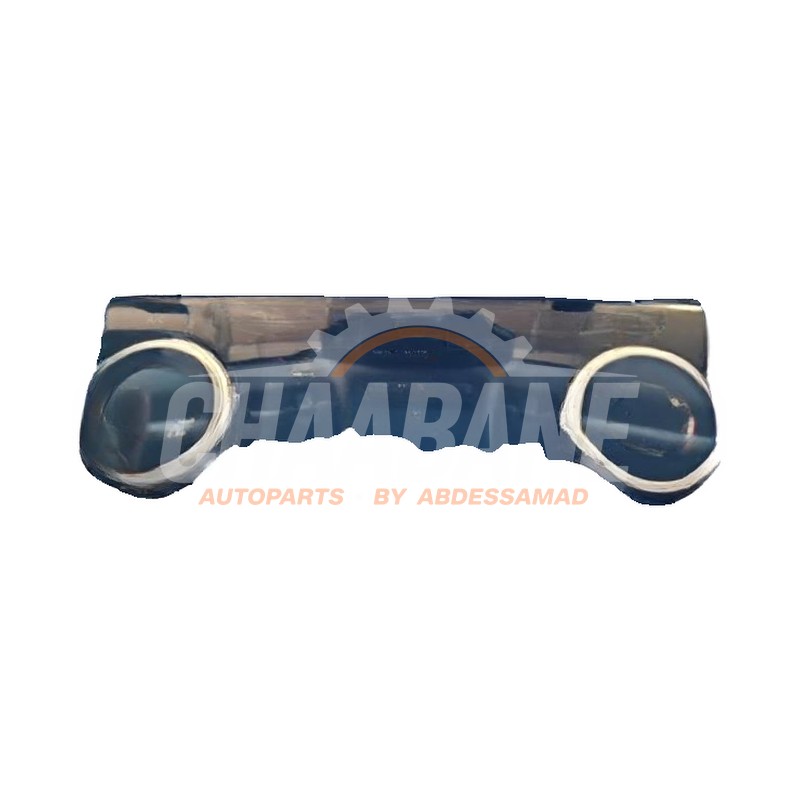 Panneau de commandes chauffage T4K15324 Jaguar I-Pace EV400 AWD