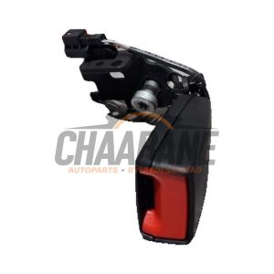 Attache ceinture arriere gauche A2138600569 Mercedes E (W213) E-220d 2.0 Turbo 16V