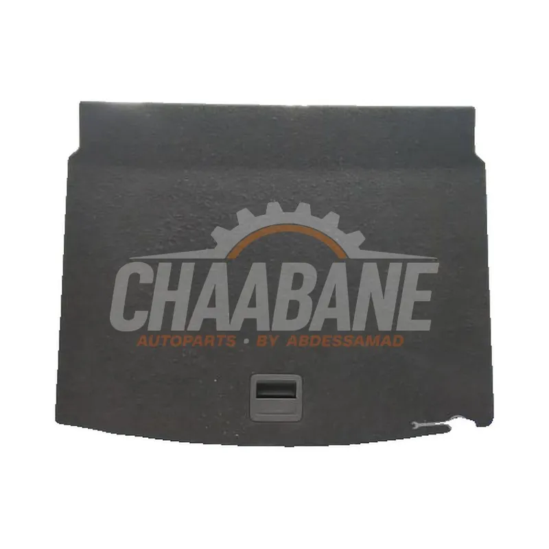 Coffre tapis Cupra Formentor 2020 5FF858855