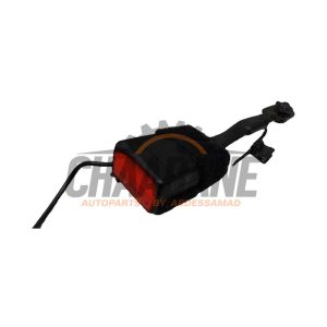 Attache ceinture avant gauche 1265125X BMW X1 (F48) xDrive 28i 2.0 16V Twin Power Turbo 2014 / 2022