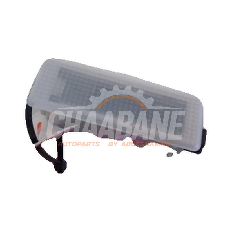 Eclairage interieur avant 63316972605 BMW X1 (F48) sDrive 18d 2.0 16V 2014 / 2022