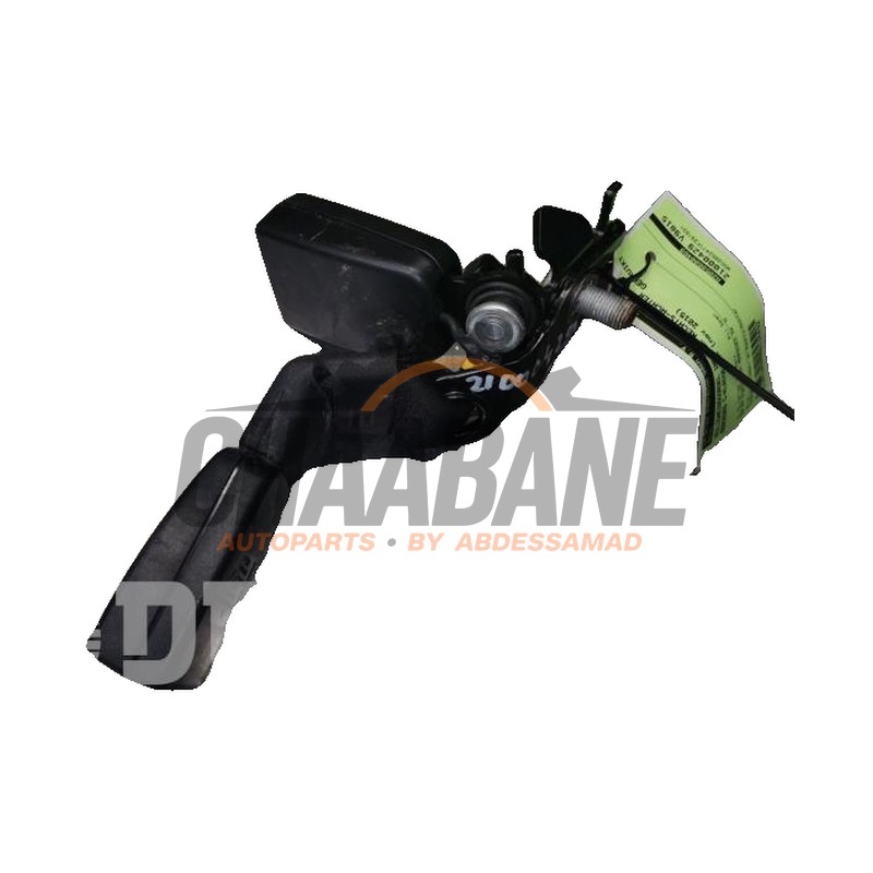 Attache ceinture arriere droite A2058600469 Mercedes C Estate (S205) C-350 e 2.0 16V