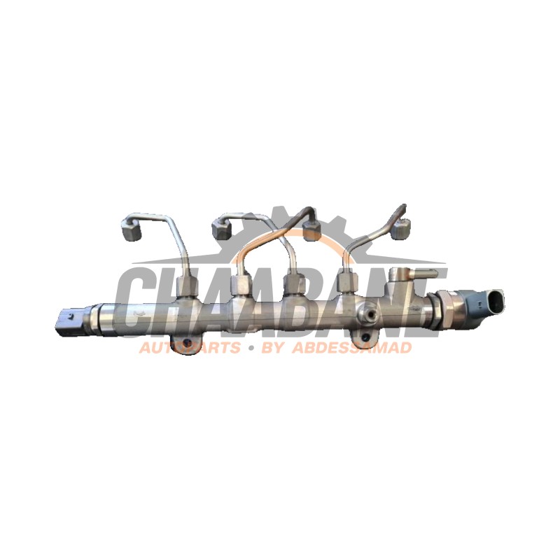 Systeme dinjection 6510701595 Mercedes GLC (X253) 2.2 220d 16V BlueTEC 4-Matic