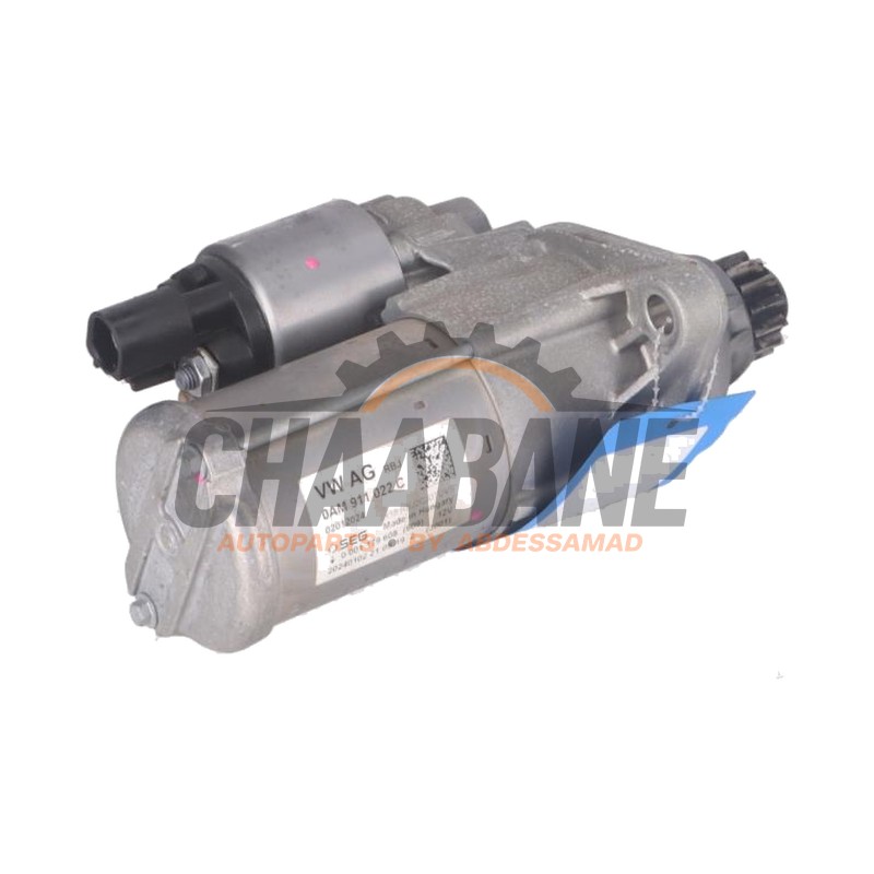 Demarreur 0AM911022C Skoda Octavia Combi (NXAC) 1.5 TSI e-TEC 16V 2019