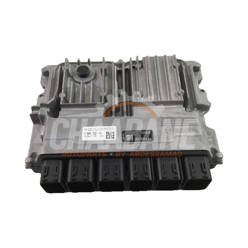 Module (divers) 9846392 BMW Z4 2018