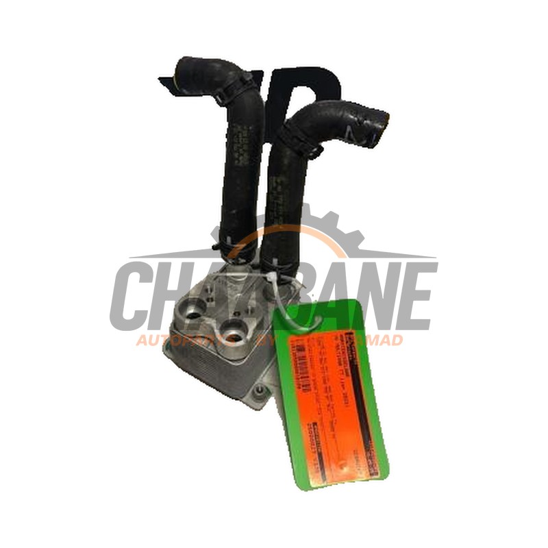 Echangeur de chaleur 4M0816115A Volkswagen Multivan T7 1.4 eHybrid 16V 2021