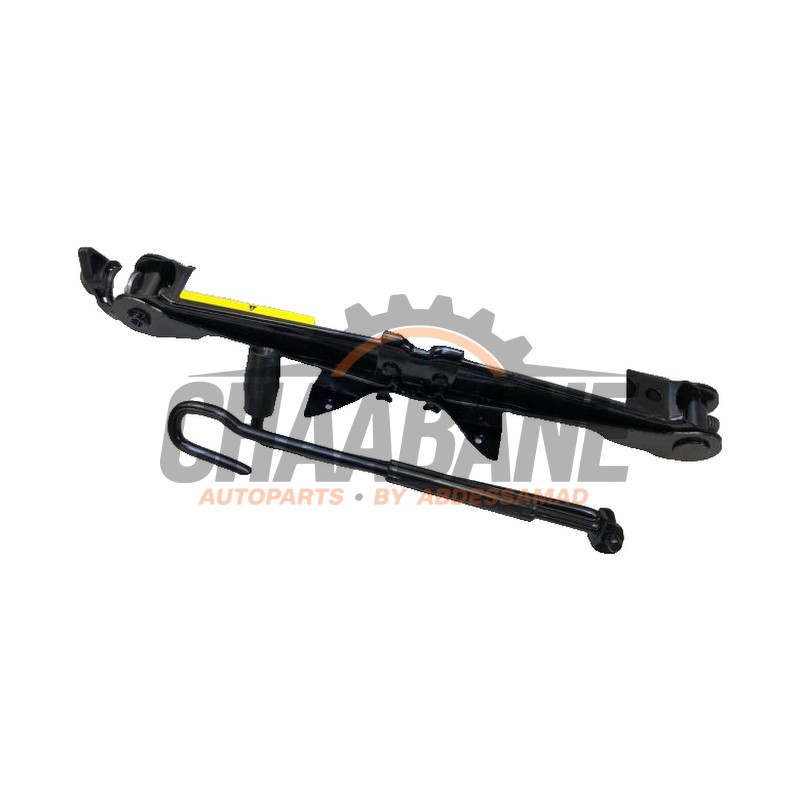 Cric 8V0011031B Audi A3 Sportback (8VA/8VF) 1.0 TFSI 12V 2012 / 2020