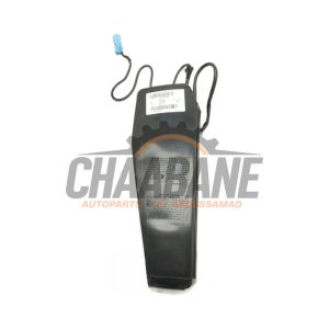 Airbag siege 34075683 BMW X4 (F26) xDrive20d 16V 2014 / 2018