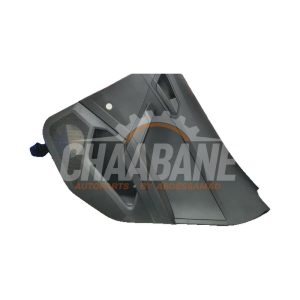 Revetement portiere 4portes arriere droite 6F0867212F Seat Ibiza V (KJB) 1.0 MPI 12V 2017