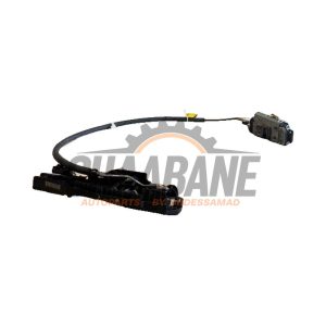 Serrure portiere mecanique 4portes avant droite 670030621 Maserati Ghibli III 3.0 Biturbo V6 24V 2013