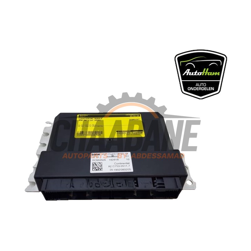 Module suspension a air 37146894895 BMW M8 (F91) M850i xDrive Twin Turbo V8 32V 2019